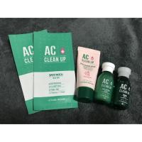 ราคา Etude AC Clinic set (1029734967)