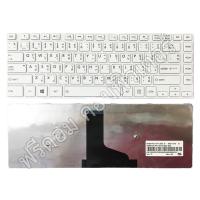 ราคา คีย์บอร์ด Toshiba Satellite L40-A, L40D-A, L40T-A สีขาว (TH-US) KEYBOARD (27459949780)