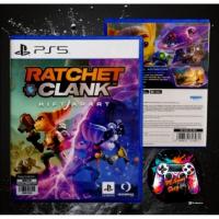 ราคา [Ps5] game: Ratchet clank Rift Apart Ps5game (มือ2) [Z.3 Asia] [ซับEng] (25620500726)