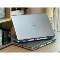 ราคา Dell Precision 7760 Mobile WorkStation i9-11950H SS1TB RAM32GB NVIDIA RTX A4000 (8GB GDDR6) สินค้ามือสอง ออกแบบ ตัดต่อ (43769351492)