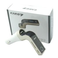 ราคา Bluetooth Car Kit CAR G7 FM Transmitter MP3 Music Player (99151743)