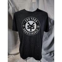 ราคา Zoo York Brand_2nd hand เสื้อยืดคอกลม ลายพิมพ์ ผ้าฝ้าย 60% โพลีเอสเตอร์ 40%/ Size XL แท้มือสองกระสอบนำเข้า (27514672460)