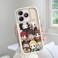ราคา Realme C53 C51 C51S Note 50 Narzo N53 เคส Cute เคสเรียวมี เคสโทรศัพท์ TY T31922 (51753447175)