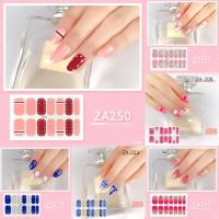 ราคา [มาใหม่] Za Series เล็บปลอม ปลอดสารพิษ กันน้ํา ติดทนนาน ถอดออกได้ สําหรับหญิงตั้งครรภ์ 14 ชิ้น ต่อชุด (22770228955)