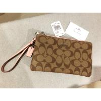 ราคา Coach แท้ 2ซิป ไซร์L มือ2 (1250784137)