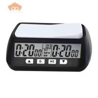 ราคา ตัวจับเวลานาฬิกาหมากรุกสากลนับดิจิตอลลงเกมหมากรุกนาฬิกาจับเวลา XXM6 (43328241272)