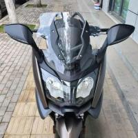 ราคา For BMW C650GT C 650 GT C650 GT 2016 2017 2018 Motorcycle Accessories Sport Windshield Windscreens (48655425827)