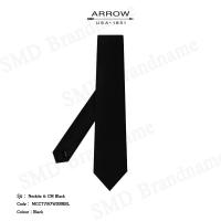 ราคา Arrow เนคไทผู้ชาย รุ่น Necktie 6 CM Black Code: MCCT787W2BRBL (40611139432)