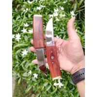 ราคา มีด​ เสือซ่อนเล็บ ด้ามไม้มงคล (3531795951)