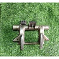 ราคา แท่นยึดเครื่องคลิก125i ปี2017 (HONDA CLICK)แท้มือสอง⚙️ (41111616702)