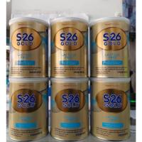 ราคา [นมผงสูตรท้องเสีย] ยกลัง 6กระป๋อง นมผงS-26 LF (LactoseFree) ขนาด 400gต่อกระป๋อง ทานได้ตั้งแต่แรกเกิด EXP.30/9/26 (46705932945)