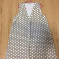 ราคา เดรส mango สีน้ำตาลลายจุด sz L ผ้าหนาใส่สะบาย (2493652266)