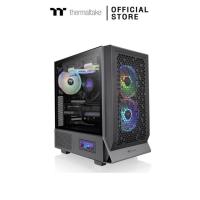 ราคา THERMALTAKE CASE CERES 300 TG ARGB BLACK : CA-1Y2-00M1WN-00 (25964866552)