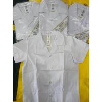 ราคา เสื้อนักเรียนเด็ก อนุบาล เอวจั๊ม ตราสมอ ชาย-หญิง เสื้ออนุบาล ชุดนักเรียน (24739816753)