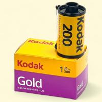 ราคา ฟิล์มสี Kodak Gold 200 35mm 36exp Color Film ฟิล์มถ่ายรูป 35มม. ฟิล์ม 135 (4815343812)
