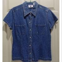 ราคา เชิ้ตยีนส์ GAP (1466702410)
