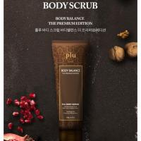ราคา [plu] Body Balance The Premium Edition Body Scrub 180g Smooth it out เรืองแสงขึ้น" (56100577608)