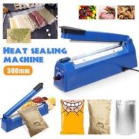 ราคา PFS Sealer เครื่องซีล ปิดปากถุง ซีลถุงพลาสติก เครื่องแพค ขนาด 8 นิ้ว รุ่น PFS-200 แถมฟรี! ขดลวดสำรองและผ้าเทปล่อน 1 ชุด (4644931242)