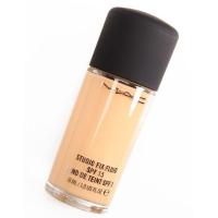 ราคา used❣️MAC Studio Fix fluid foundation SPF15 #NC20 แท้ (312355008)