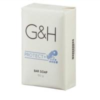 ราคา [1ก้อน]สบู่ อาบน้ำ จีแอนด์เอช โพรเท็คท์+ G&H Protect+ Bar soap (4424362995)