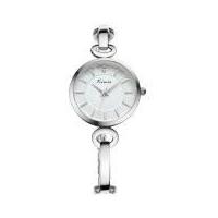 ราคา Kimio นาฬิกาข้อมือผู้หญิง สีเงิน สายสแตนเลส รุ่น KW6103 (7515007925)