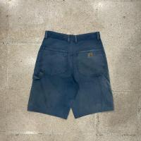 ราคา CARHARTT CARPENTER CARTARTT SHORTS (F!!) (29542355968)