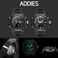 ราคา แถมฟรีกล่อง!!! นาฬิกา addies สปอร์ต ดิจิตอล ของแท้ % กันน้ำ ทนทาน มีไฟ LED มีเก็บเงินปลายทาง (22369257383)