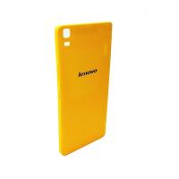 ราคา V-TECH เคสฝาหลัง สำหรับ Lenovo K3 Note (สีเหลือง) (59248200)