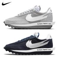 ราคา Official Shop_Fragment Design x Sacai x Nike LD Waffle DH2684-001 DH2684-400 (25622189007)
