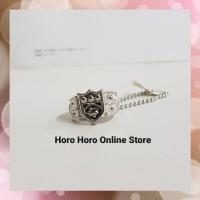 ราคา ❌️ไม่มี Tag ❤ กาชาปอง รีบอร์น ❤ แหวน ครูพิเศษจอมป่วน รีบอร์น ❤ แหวนวองโกเล่ วายุ ❤ Vongola Ring - Gashapon Reborn (11741714598)