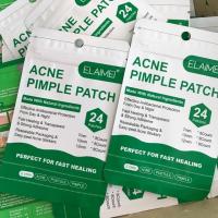 ราคา [แผ่นแปะสิว แผ่นดูดสิว] ' Some by mi Clear ACNE pimple Patch แผ่นแปะสิว (1ซอง มี 24ชิ้น) (7407689002)