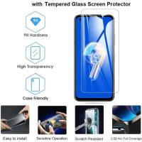 ราคา ฟิล์มกระจกนิรภัยสําหรับ ASUS ZENFONE 5 5Z / 5Q / 6 / 8 / 9 / 10 TEMPERED GLASS ANTI-SCRATCH CLEAR 9H หน้าจอคุณภาพสูง PROTECTOR (55103107866)