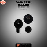 ราคา จัดส่งเร็ว ในวัน สายหัวเทียน DAIHATSU - MIRA EB10-50 / MIRA L80 ED10-20 / MIRA L500 EF - TPD-051 - TOP PERFORMANCE MADE (40519342406)