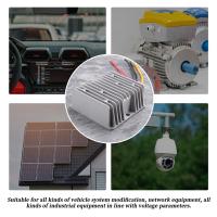 ราคา 48V ถึง DC 12V 20A 240W DC/DC Converter Regulator Reducer Power Converter โมดูล DC-DC (46706176239)