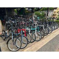 ราคา จักรยานพับญี่ปุ่นไม่มีเกียร์มือสองญี่ปุ่น (6641000437)