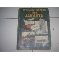 ราคา YELLOW PAGES/PHONE BOOK/PHONE GUIDE 1988-1989 (27165220523)