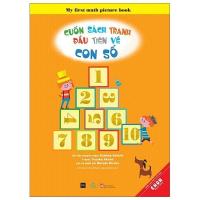 ราคา หนังสือ - หนังสือภาพเล่มแรกเกี่ยวกับตัวเลข - หนังสือแวน Quang (52855620065)