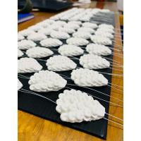 ราคา กลีบรักดิน#กลีบดอกไม้ประดิษฐ์ (48800950095)