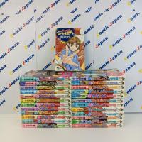 ราคา [มังงะภาษาญี่ปุ่น , สภาพดี] แชมเปี้ยนขนมปัง สูตรดังเขย่าโลก / 焼きたて!!ジャぱん เล่ม. 1-26 (21382370825)