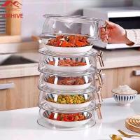 ราคา AMHIVE ฝาชีครอบอาหาร ช่วยป้องกันแมลง ฝาชีครอบอาหารพลาสติก ฝาชีแบบใส กันแมลง กันฝุ่น ฝาชี ฝาชีปิดอาหาร (53954422023)