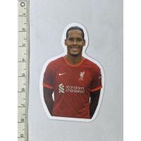 ราคา Liverpool fc ของสะสมทีมฟุตบอล นักฟุตบอล สติ๊กเกอร์สะสม นักเตะ ลิเวอพูล ลิเวอร์พูล (21769951019)