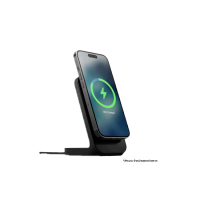 ราคา NOMAD แท่นชาร์จไร้สาย Nomad Stand Magnetic Charger สีดำ By Dotlife (40674140361)