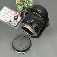 ราคา เลนส์ Rokinon 8mm f/3.5 Fisheye สำหรับ Canon (DSLR ตัวคูณ) เลนส์มือหมุน (41267501143)