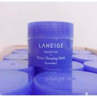 ราคา (# Lavender) Laneige Water Sleeping Mask 15mL กลิ่นลาเวนเดอร์ เพิ่มความชุ่มชื้นให้ผิวหน้ายิ่งขึ้น ฟื้นฟูผิวหน้า (978788851)
