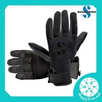 ราคา ✨ Scubapro Tropic Gloves – Black ถุงมือสำหรับดำน้ำ 1.5 mm Diving Gloves - ถุงมือดำน้ำ (16370656552)