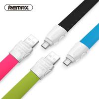 ราคา Remax Full Speed Data Line 2 สายชาร์จมือถือ หัว Micro สายแบนเส้นใหญ่ ยาว 1M ของแท้ (21989944253)