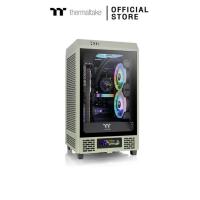 ราคา THERMALTAKE CASE THE TOWER 200 MATCHA GREEN EDITION : CA-1X9-00SEWN-00 (24515462567)