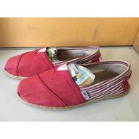 ราคา TOMS แท้ % รองเท้ามือสอง ความยาว 22.5 cm. (1633642985)