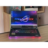 ราคา Asus ROG Strix G15 GL543IE-HN062W Ryzen 7 4800H SSD512GB RAM16GB RTX 3050 Ti (4GB GDDR6) สินค้ามือสอง คีย์ไฟ (41025124797)