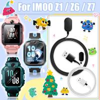ราคา สายชาร์จ imoo Z7 Z1 Z6 Magnetic สำหรับนาฬิกา ไอมู่ รุ่น imoo Phone watch Z7 Z6 Z1 สายชาร์จ (53303967223)